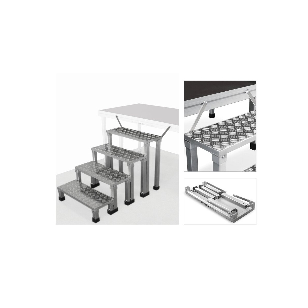 GUIL ECD-20-80 stair system