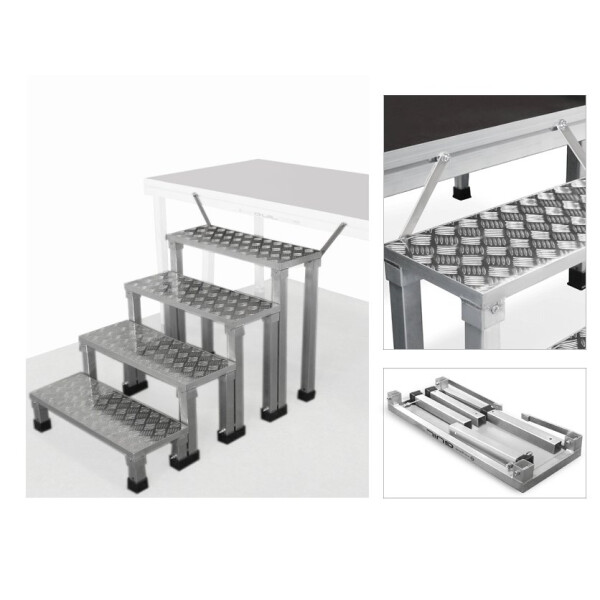 GUIL ECD-20-80 stair system