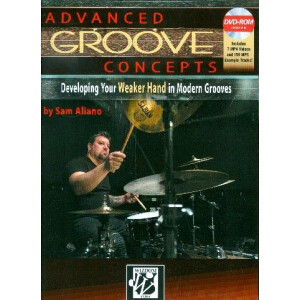 Advanced Groove Concepts (+DVD-ROM):