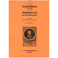 Sinfonia in B
