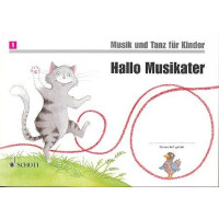 Hallo Musikater Kinderheft 1