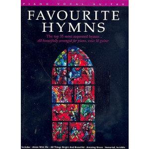 Favourite Hymns: songbook