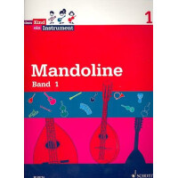 Jedem Kind ein Instrument Band 1