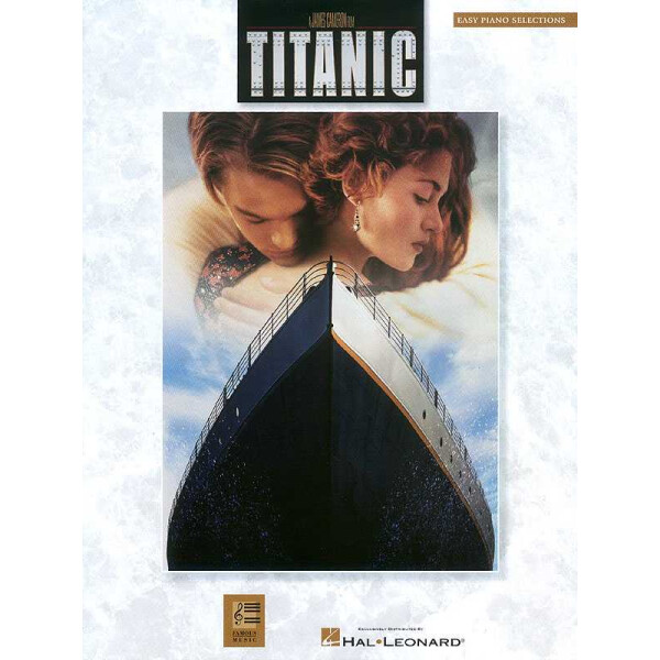 Titanic: easy piano selections