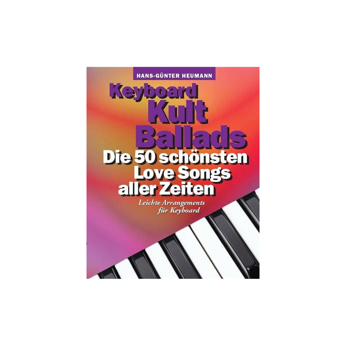 Keyboard Kult Ballads