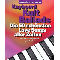 Keyboard Kult Ballads