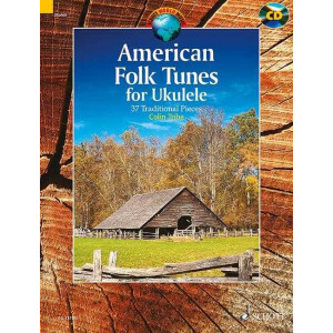American Folk Tunes (+CD):