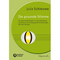 Die gesunde Stimme - Ein Ratgeber