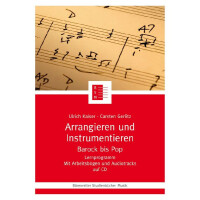 Arrangieren und Instrumentieren (+CD)