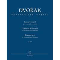 Konzert h-Moll op.104