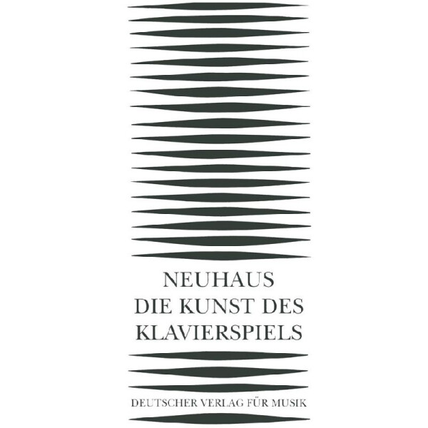 Die Kunst des Klavierspiels