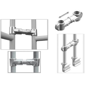 GUIL TMU-06 railing connector