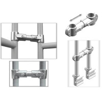 GUIL TMU-06 railing connector