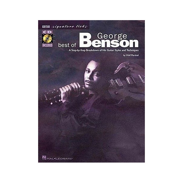 Best of George Benson (+CD):