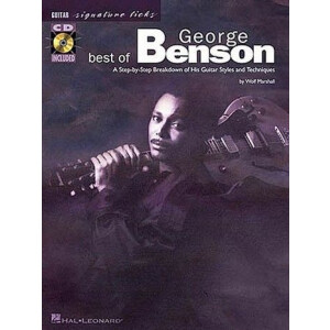 Best of George Benson (+CD):