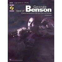 Best of George Benson (+CD):