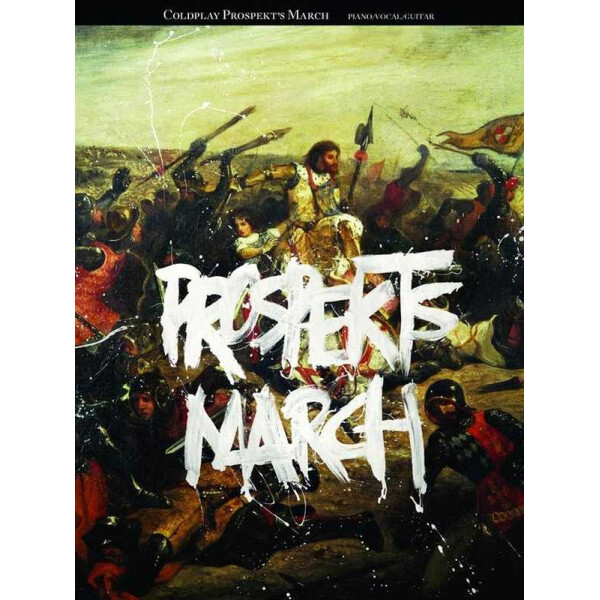 Coldplay: Prospekts March