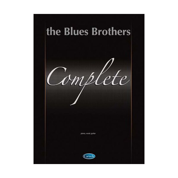 The Blues Brothers complete: