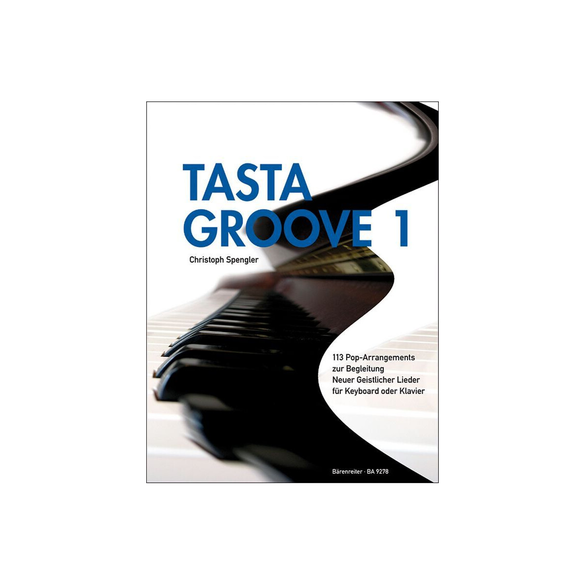 Tasta Groove Band 1 (+CD ):