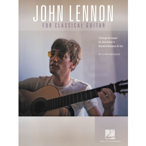 John Lennon for classical guitar