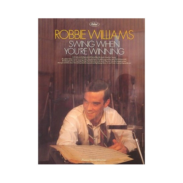 Robbie Williams: Swing when youre winning