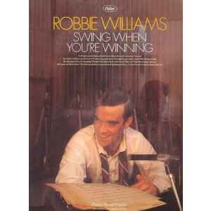 Robbie Williams: Swing when youre winning