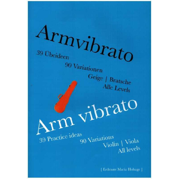 Armvibrato (+QR-Codes)