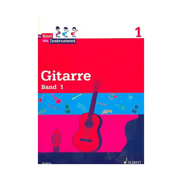 Jedem Kind ein Instrument Band 1