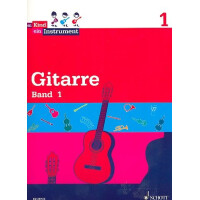 Jedem Kind ein Instrument Band 1