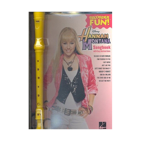 Hannah Montana vol.1 and 2 (Selections)