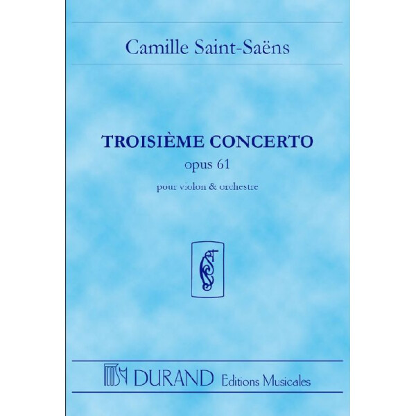 Concerto no.3 op.61