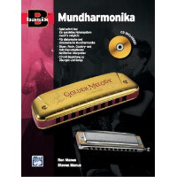 Basix Mundharmonika (+CD)