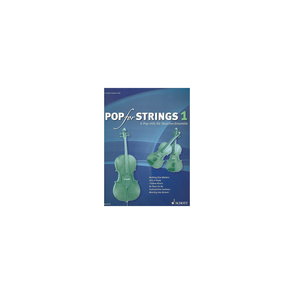 Pop for Strings Band 1