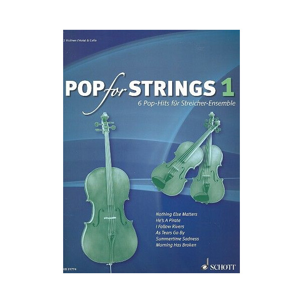 Pop for Strings Band 1