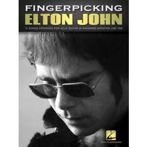 Fingerpicking Elton John: