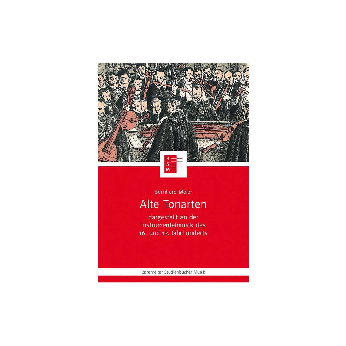 Alte Tonarten dargestellt an der