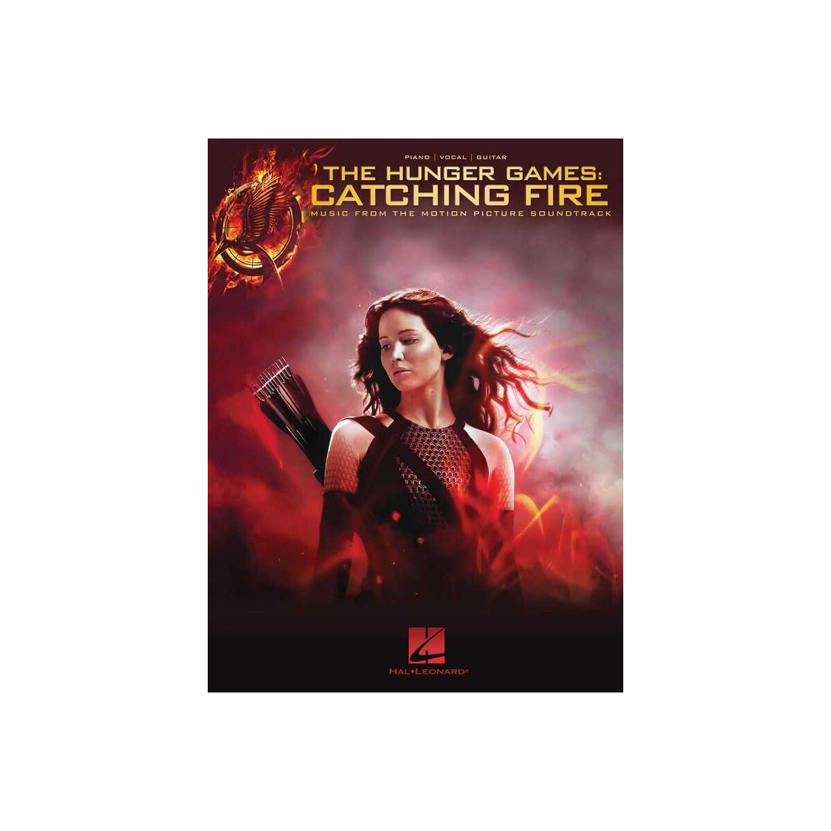 The Hunger Games: Catching Fire box