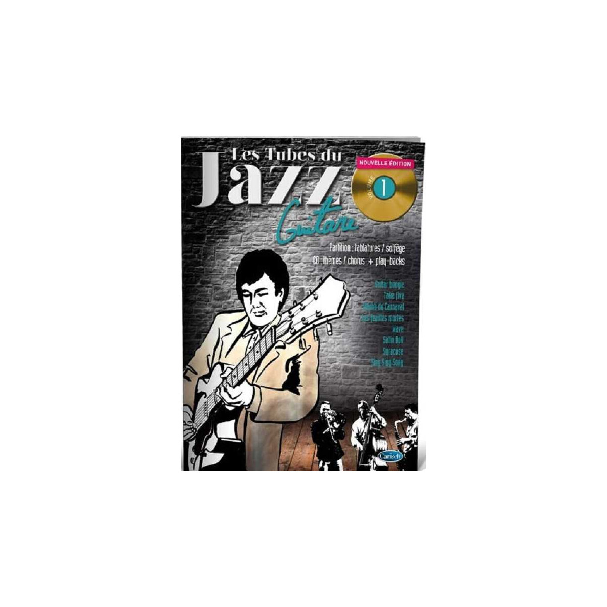 Les tubes du jazz vol.1 (+CD): box