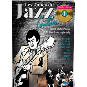 Les tubes du jazz vol.1 (+CD):