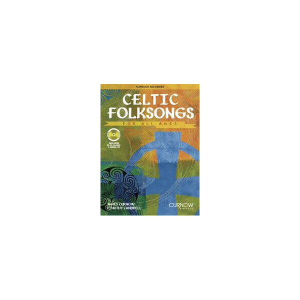 Celtic Folksongs (+CD): für