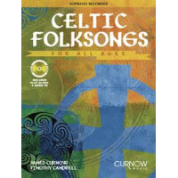 Celtic Folksongs (+CD): für
