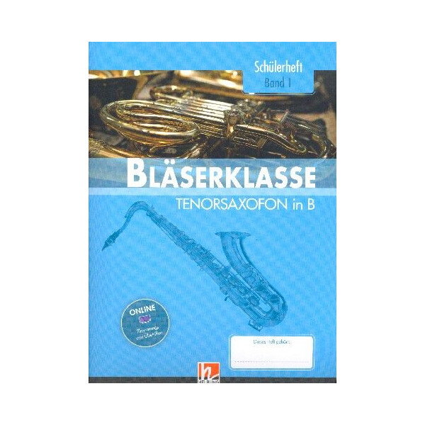 Bläserklasse Band 1 (Klasse 5)