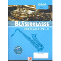 Bläserklasse Band 1 (Klasse 5)
