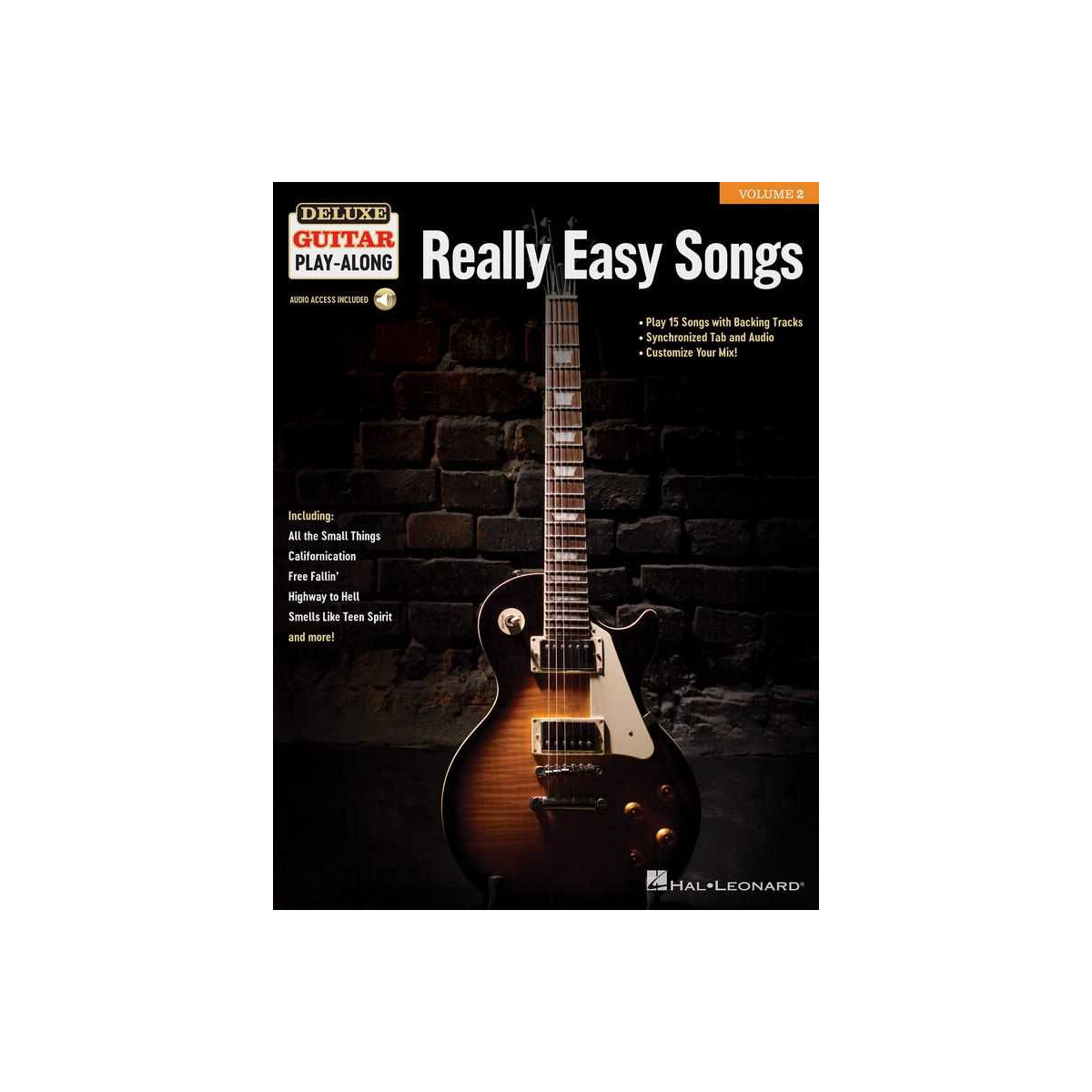 Deluxe Guitar Playalong vol.2 - Really e box