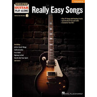 Deluxe Guitar Playalong vol.2 - Really easy Songs (+Audio Access):