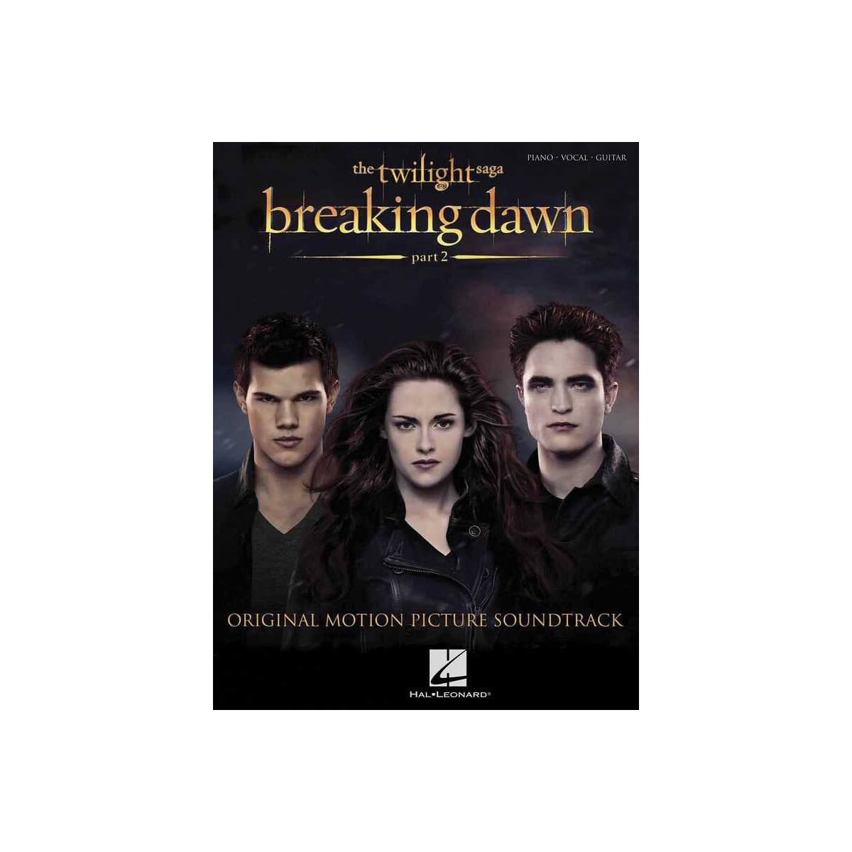 Breaking Dawn vol.2 (The Twilight Saga): box
