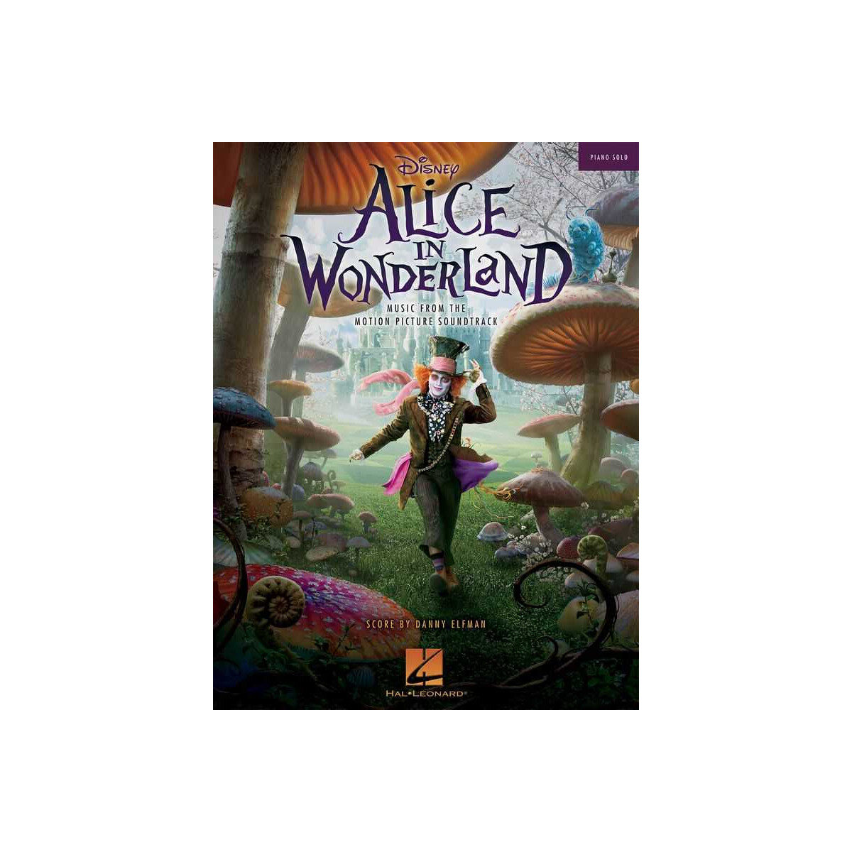 Alice in Wonderland (Film 2010): box