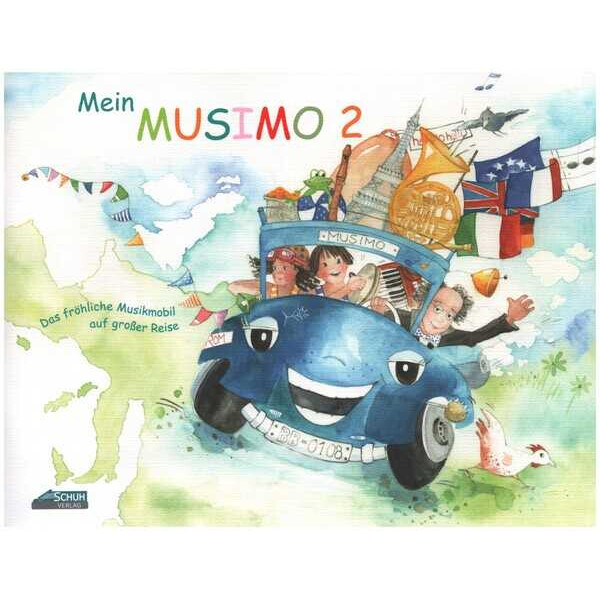 Mein Musimo Band 2