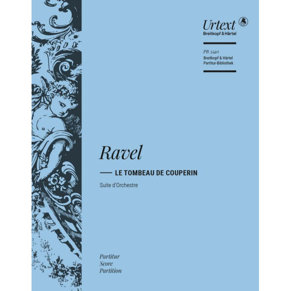 Le tombeau de Couperin