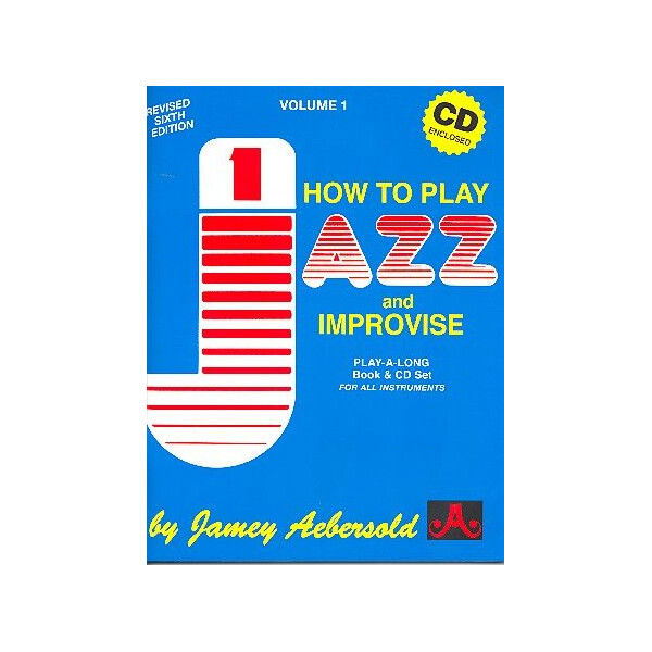 How to play Jazz and improvise (+CD) (en)